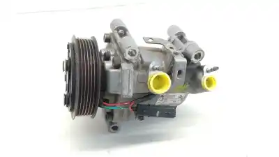 Recambio de automóvil de segunda mano de compresor aire acondicionado para citroen c3 iii van (sx_, sy_) bluehdi 75 referencias oem iam 9810349980