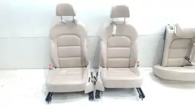 Автозапчасти б/у полный комплект сиденья за skoda superb ii (3t4) 1.8 tsi 4x4 ссылки oem iam 