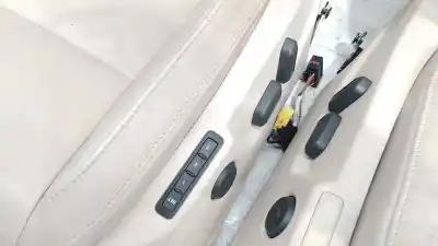 Second-hand car spare part complete seat set for skoda superb ii (3t4) 1.8 tsi 4x4 oem iam references   