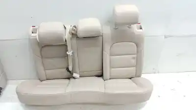 Second-hand car spare part complete seat set for skoda superb ii (3t4) 1.8 tsi 4x4 oem iam references   