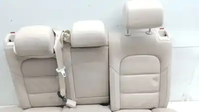 Second-hand car spare part complete seat set for skoda superb ii (3t4) 1.8 tsi 4x4 oem iam references   