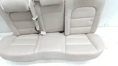 Second-hand car spare part complete seat set for skoda superb ii (3t4) 1.8 tsi 4x4 oem iam references   