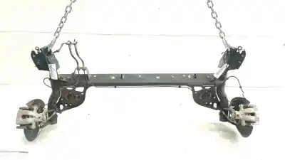Pièce détachée automobile d'occasion ESSIEU ARRIÈRE pour RENAULT CLIO III (BR0/1, CR0/1)  Références OEM IAM 7701477391 7701477391 7701477391