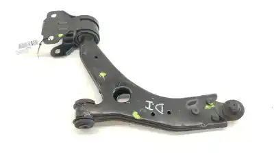 Автозапчасти б/у передний левый нижний рычаг подвески за ford focus iii 2.0 tdci ссылки oem iam 2173541