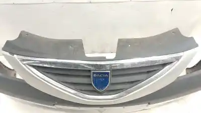 Pièce détachée automobile d'occasion le pare-choc avant pour dacia logan (ls_) 1.6 (lsob, lsod, lsof, lsoh) références oem iam 6001549906 6001549906 6001549906