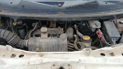 Автозапчастина б/у КОРОБКА ПЕРЕДАЧ для FORD TRANSIT FURGÓN (FA_ _)  Посилання на OEM IAM   