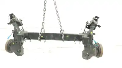 Recambio de automóvil de segunda mano de puente trasero para citroen c3 iii van (sx_, sy_) bluehdi 75 referencias oem iam 1607197380