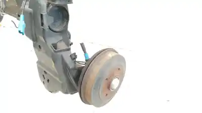 Second-hand car spare part rear axle for citroen c3 iii van (sx_, sy_) bluehdi 75 oem iam references 1607197380 1607197380 1607197380