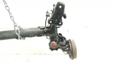Second-hand car spare part rear axle for citroen c3 iii van (sx_, sy_) bluehdi 75 oem iam references 1607197380 1607197380 1607197380