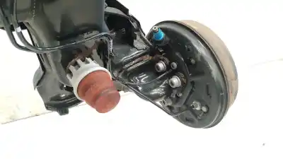 Second-hand car spare part rear axle for citroen c3 iii van (sx_, sy_) bluehdi 75 oem iam references 1607197380 1607197380 1607197380