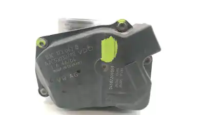 Автозапчастина б/у коробка метелика для seat ibiza iii (6l1) 1.4 16v посилання на oem iam 03c133062b 03c133062b 03c133062b