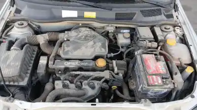 Peça sobressalente para automóvel em segunda mão caixa de velocidades por opel astra g fastback (t98) 1.6 (f08, f48) referências oem iam 