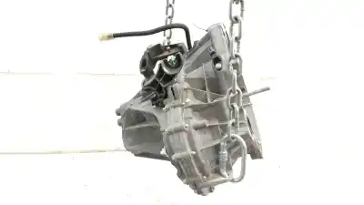 Second-hand car spare part gearbox for renault megane iii fastback (bz0/1_, b3_) 1.5 dci oem iam references tl4 a 045 tl4 a 045 tl4 a 045