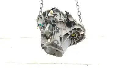 Second-hand car spare part gearbox for renault megane iii fastback (bz0/1_, b3_) 1.5 dci oem iam references tl4 a 045 tl4 a 045 tl4 a 045