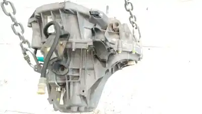Second-hand car spare part gearbox for renault megane iii fastback (bz0/1_, b3_) 1.5 dci oem iam references tl4 a 045 tl4 a 045 tl4 a 045
