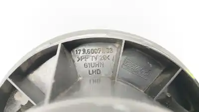 Peça sobressalente para automóvel em segunda mão motor de sofagem por ford focus iii 2.0 tdci referências oem iam av6n18456ab av6n18456ab av6n18456ab