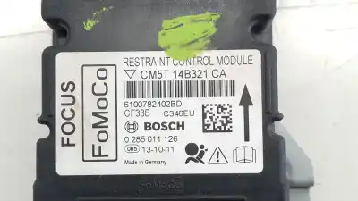 Автозапчасти б/у блок управления подушками безопасности за ford focus iii 2.0 tdci ссылки oem iam cm5t17b321ca cm5t17b321ca cm5t17b321ca