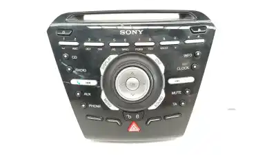 Автозапчасти б/у аудиосистема / радио cd за ford focus iii 2.0 tdci ссылки oem iam bm5t18k811sa