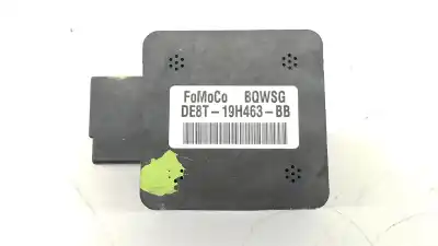 Peça sobressalente para automóvel em segunda mão MÓDULO ELETRÔNICO por FORD FOCUS III  Referências OEM IAM DE8T19H463BB DE8T19H463BB DE8T19H463BB