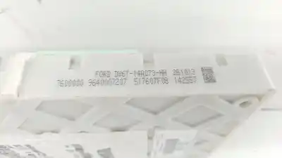 Автозапчастина б/у реле/запоперівник для ford focus iii 2.0 tdci посилання на oem iam dv6t14a073hh dv6t14a073hh dv6t14a073hh