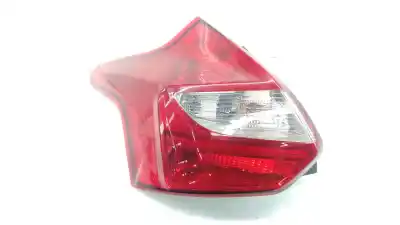 Автозапчасти б/у левый задний фонарь за ford focus iii 2.0 tdci ссылки oem iam bm5113405a