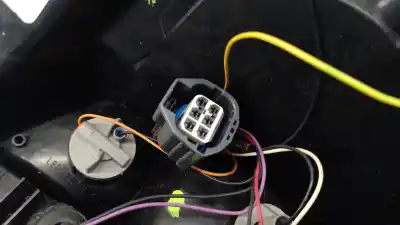 Second-hand car spare part left tailgate light for ford focus iii 2.0 tdci oem iam references bm5113405a bm5113405a bm5113405a