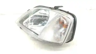 Автозапчастина б/у ліва фара для dacia logan (ls_) 1.6 (lsob, lsod, lsof, lsoh) посилання на oem iam 8200211005 8200211005 8200211005