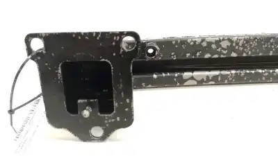 Автозапчастина б/у передній бампер підсилення для peugeot 207/207+ (wa_, wc_) 1.6 hdi посилання на oem iam 7414pq 7414pq 7414pq