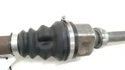 Автозапчастина б/у передня права трансмісія для peugeot 207/207+ (wa_, wc_) 1.6 hdi посилання на oem iam 3273kr 3273kr 3273kr