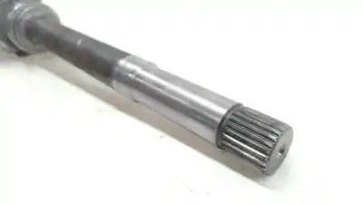 Автозапчастина б/у передня права трансмісія для peugeot 207/207+ (wa_, wc_) 1.6 hdi посилання на oem iam 3273kr 3273kr 3273kr