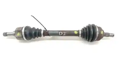 Second-hand car spare part  for PEUGEOT 207/207+ (WA_, WC_)  OEM IAM references 3272LE 3272LE 3272LE