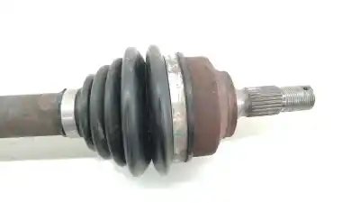 Автозапчастина б/у передня ліва трансмісія для peugeot 207/207+ (wa_, wc_) 1.6 hdi посилання на oem iam 3272le 3272le 3272le