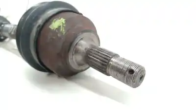 Автозапчастина б/у передня ліва трансмісія для peugeot 207/207+ (wa_, wc_) 1.6 hdi посилання на oem iam 3272le 3272le 3272le