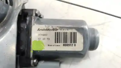 Piesă de schimb auto la mâna a doua mecanism acționare geam fațã dreapta pentru peugeot 207/207+ (wa_, wc_) 1.6 hdi referințe oem iam 400912d 400912d 400912d