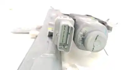 Second-hand car spare part driver left window regulator for peugeot 207/207+ (wa_, wc_) 1.6 hdi oem iam references 400915j 400915j 400915j