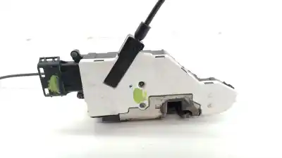 Автозапчастина б/у замок передній праві двері для peugeot 207/207+ (wa_, wc_) 1.6 hdi посилання на oem iam 24094158 24094158 24094158