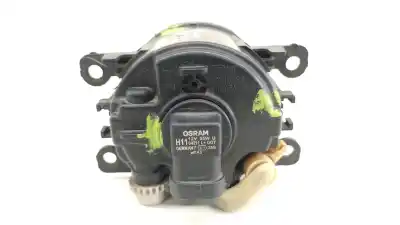 Second-hand car spare part left fog light for peugeot 207/207+ (wa_, wc_) 1.6 hdi oem iam references 9650001680 9650001680 9650001680