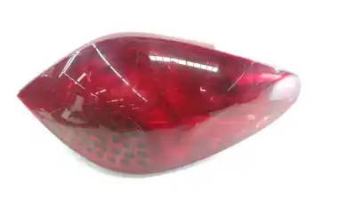 Second-hand car spare part right tailgate light for peugeot 207/207+ (wa_, wc_) 1.6 hdi oem iam references 6351y7 6351y7 6351y7