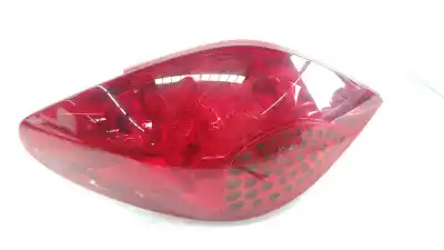Second-hand car spare part left tailgate light for peugeot 207/207+ (wa_, wc_) 1.6 hdi oem iam references 6350y7 6350y7 6350y7