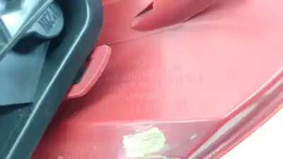 Second-hand car spare part left tailgate light for peugeot 207/207+ (wa_, wc_) 1.6 hdi oem iam references 6350y7 6350y7 6350y7