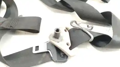 Peça sobressalente para automóvel em segunda mão cinto de segurança dianteiro direito por peugeot 207/207+ (wa_, wc_) 1.6 hdi referências oem iam 96863714zh 96863714zh 96863714zh