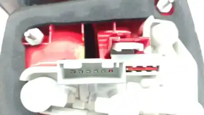 Second-hand car spare part right tailgate light for bmw 3 (e90) 320 i oem iam references 6937458 6937458 6937458