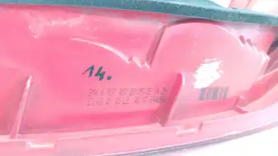 Second-hand car spare part left tailgate light for bmw 3 (e90) 320 i oem iam references 6937457 6937457 6937457