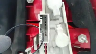 Second-hand car spare part left tailgate light for bmw 3 (e90) 320 i oem iam references 6937457 6937457 6937457