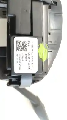 Second-hand car spare part multifunction switch for bmw 3 (e90) 320 i oem iam references 696267003 696267003 696267003