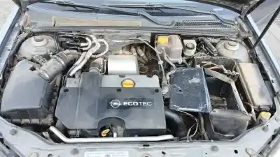 Second-hand car spare part gearbox for opel vectra c (z02) 2.0 dti 16v (f69) oem iam references 