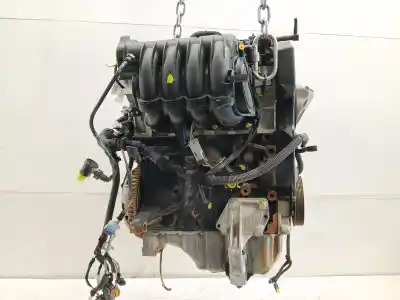 Second-hand car spare part complete engine for peugeot 307 (3a/c) 1.6 16v oem iam references   