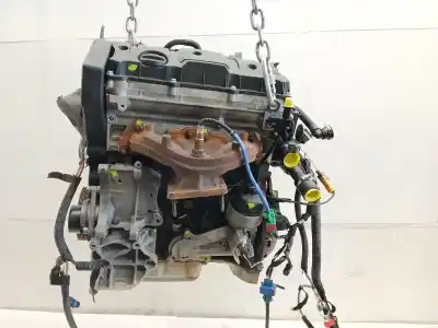 Second-hand car spare part complete engine for peugeot 307 (3a/c) 1.6 16v oem iam references   