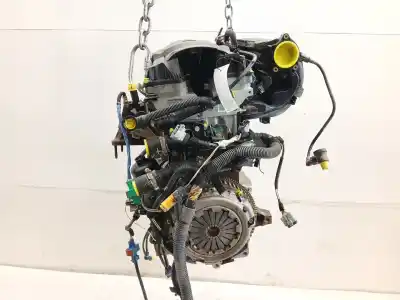 Second-hand car spare part complete engine for peugeot 307 (3a/c) 1.6 16v oem iam references   