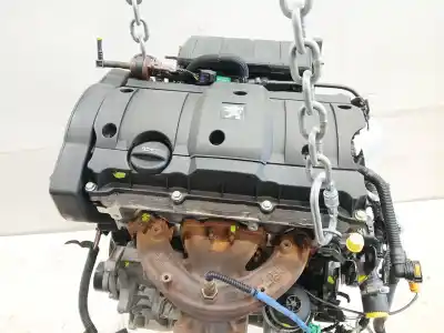 Second-hand car spare part complete engine for peugeot 307 (3a/c) 1.6 16v oem iam references   